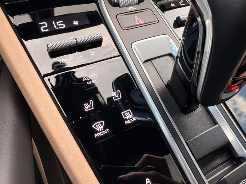 Porsche CAYENNE S COUPE 4X4 2.9 AUT 2022 - Imagen 18 de 19
