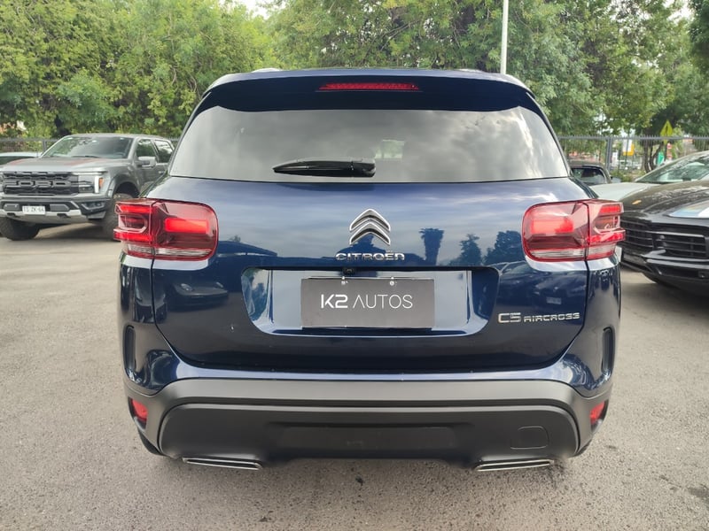 Citroën C5 AIRCROSS DIESEL 4X2 130 EAT8 AT 5P 2024 - Imagen 7 de 18
