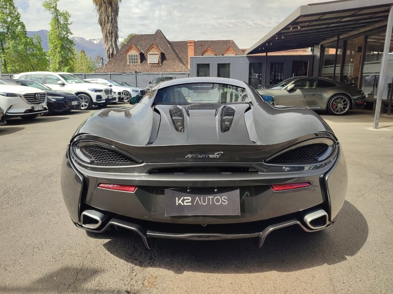 McLaren 540 C 3.8 V8 BITURBO 2017 - Imagen 6 de 16