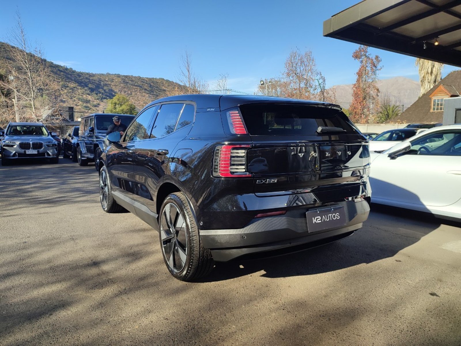VOLVO EX30 ULTRA E60 BEV 69 KWH 2025 - Imagen 6 de 20