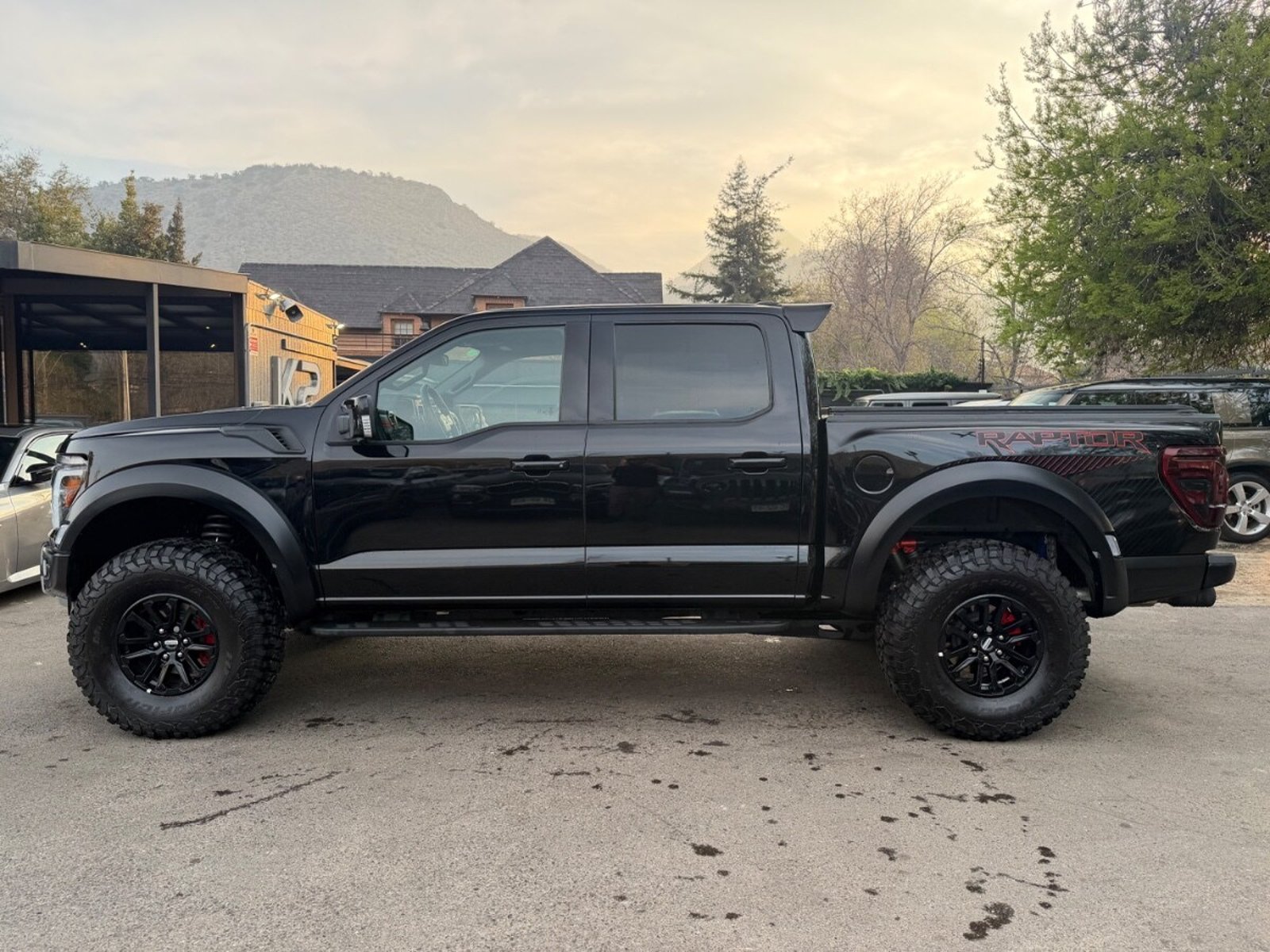 Ford F-150 RAPTOR 3.5 ECOBOOST 4WD 2026 - Imagen 5 de 17