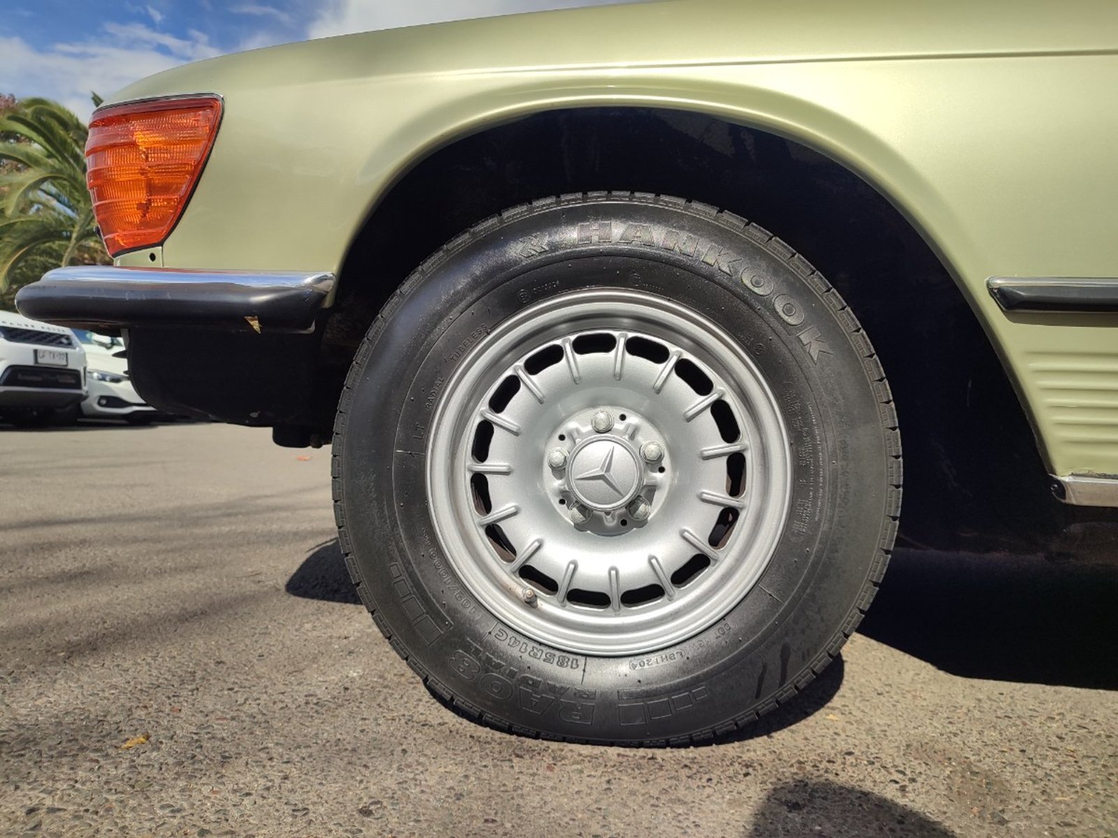 Mercedes-Benz 280 SL C 2.8 COUPE 1981 - Foto 4 de 15