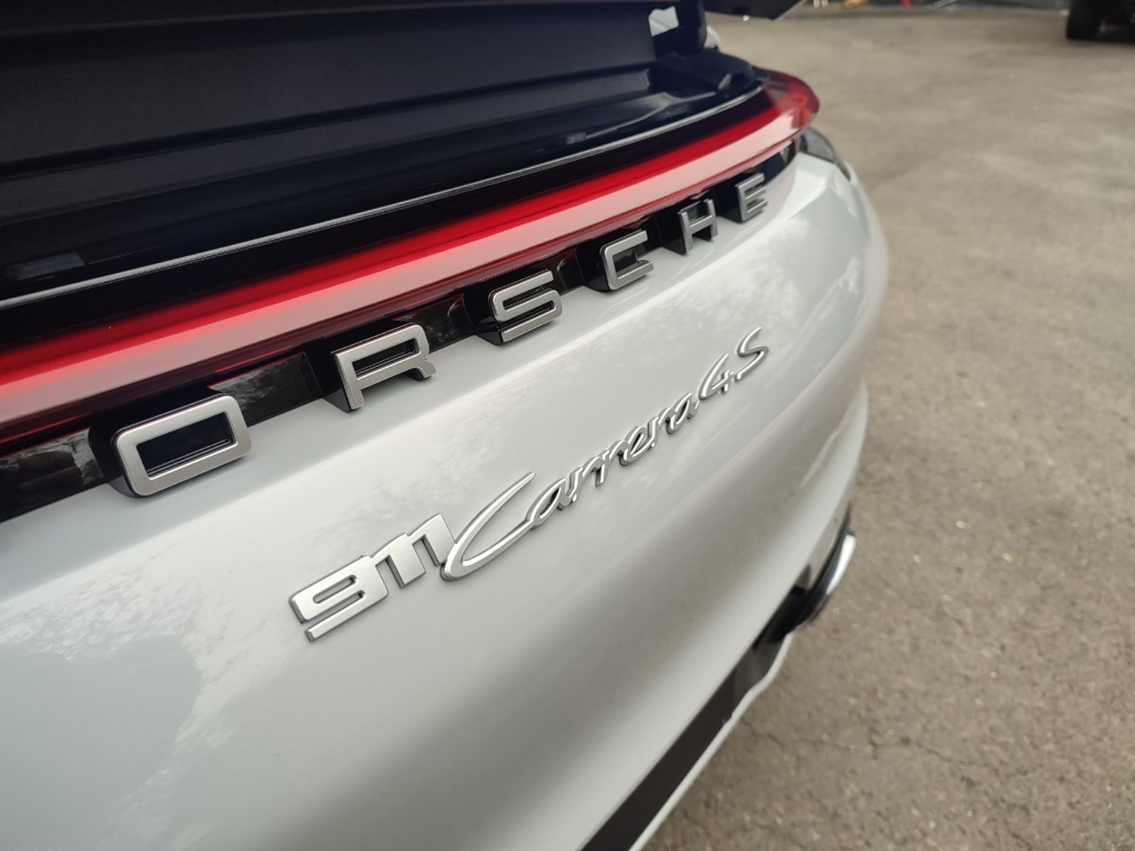 PORSCHE CARRERA 4 S COUPE 3.0 2024 - Imagen 5 de 16