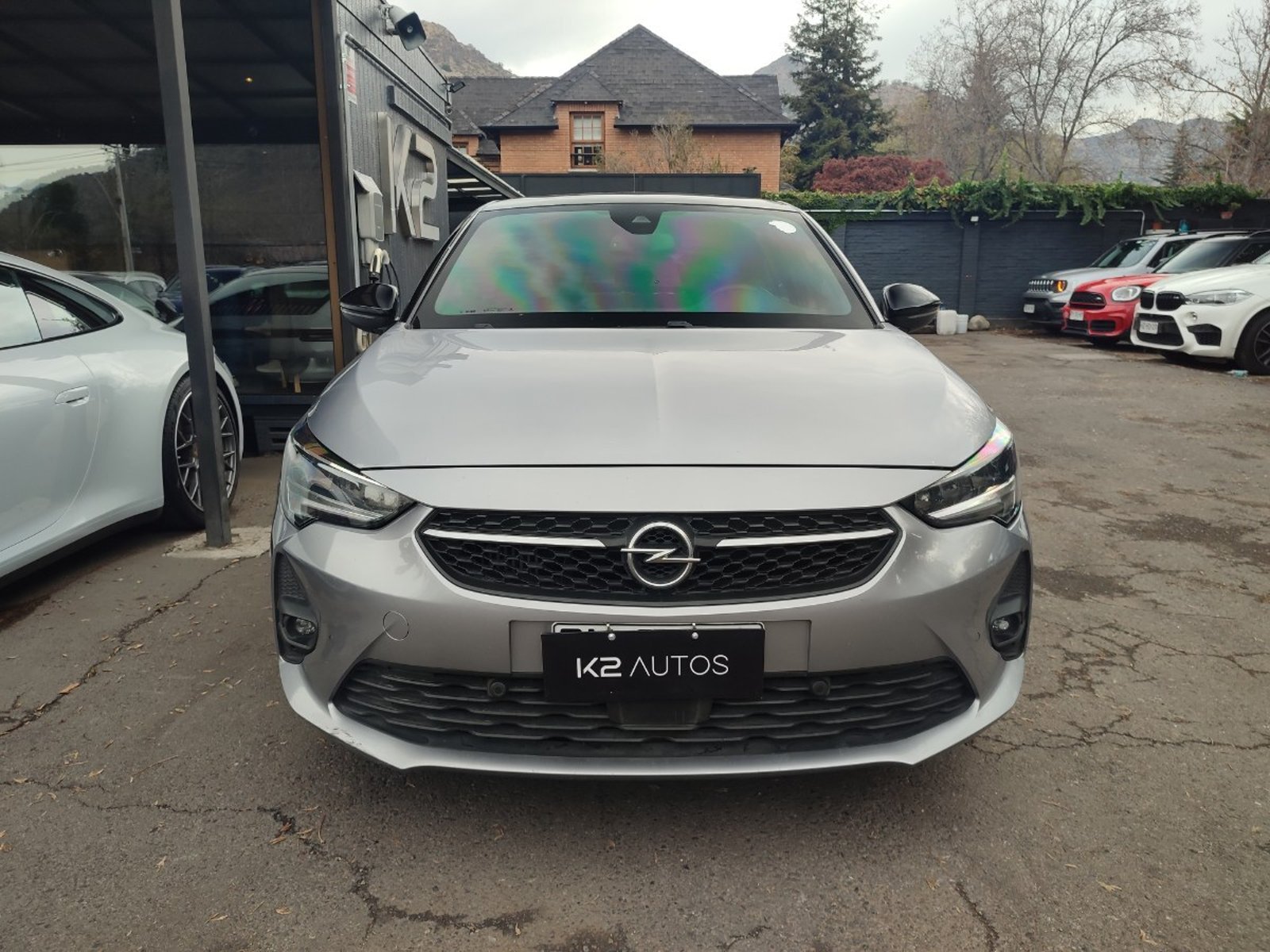 Opel CORSA 1.2T GS LINE 100 HP 2022 - Foto 2 de 16