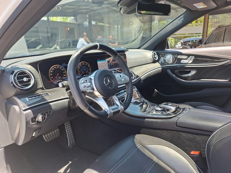 Mercedes-Benz E63 S AMG 4MATIC 4.0 2020 - Imagen 11 de 20