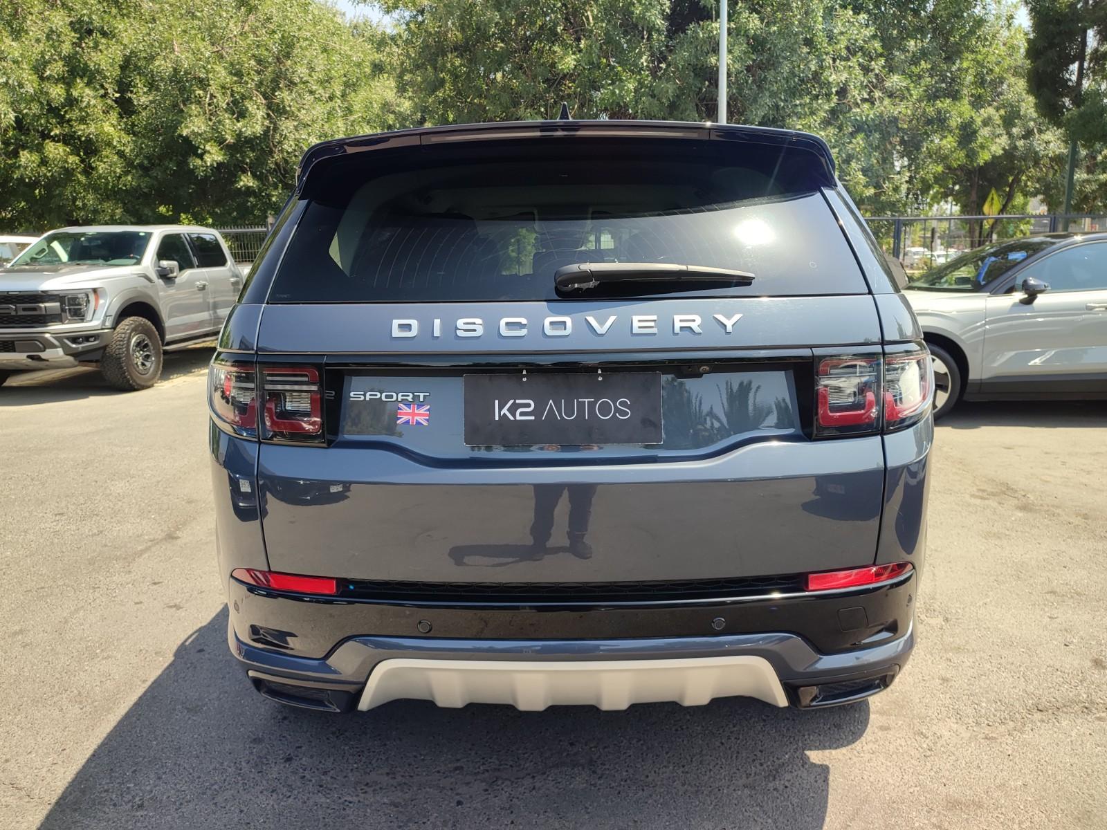 LAND ROVER DISCOVERY SPORT S D200 2.0ID AT 2025 - Imagen 7 de 16