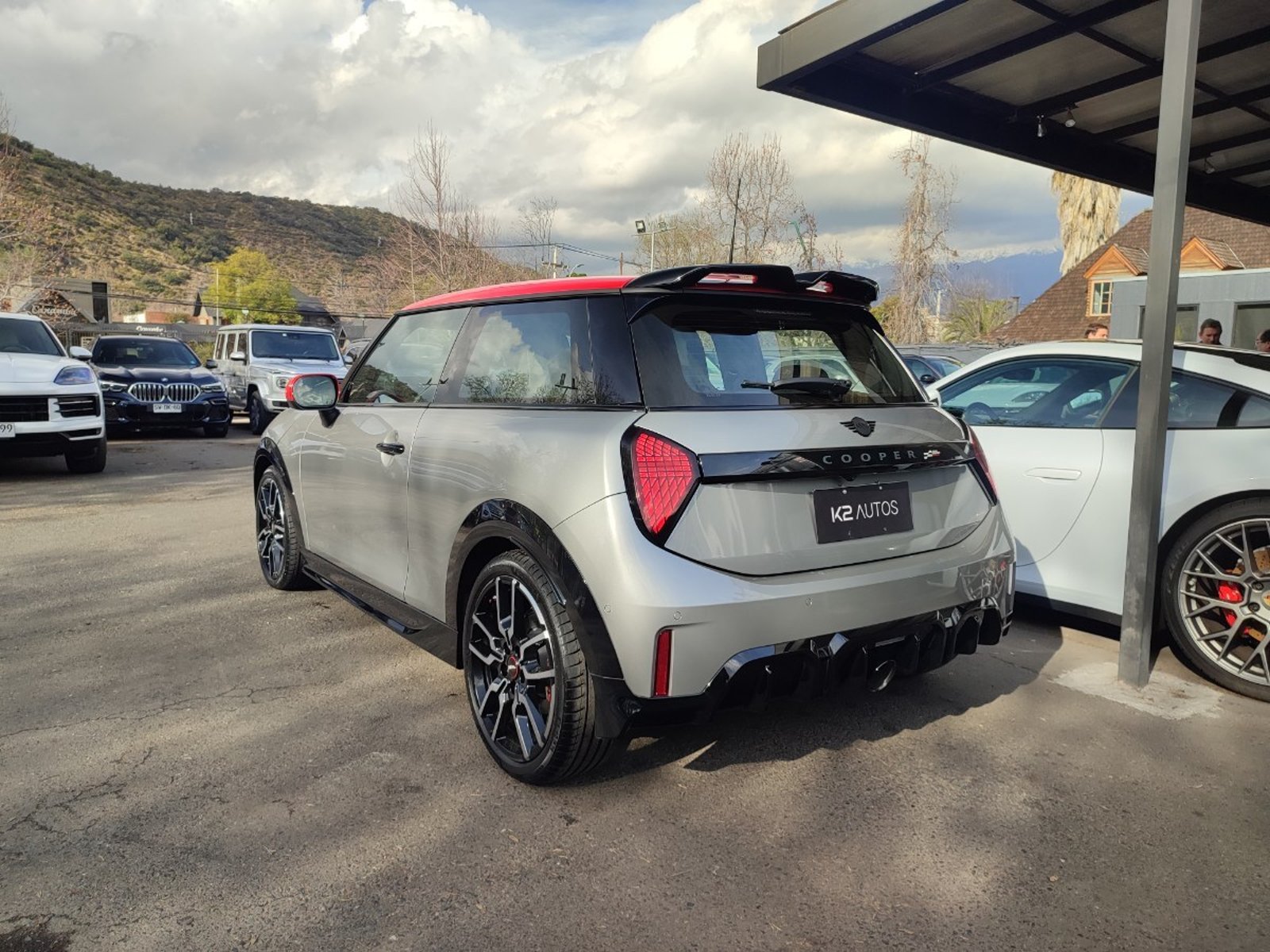 Mini COOPER JCW 2.0 AT 2026 - Imagen 7 de 17