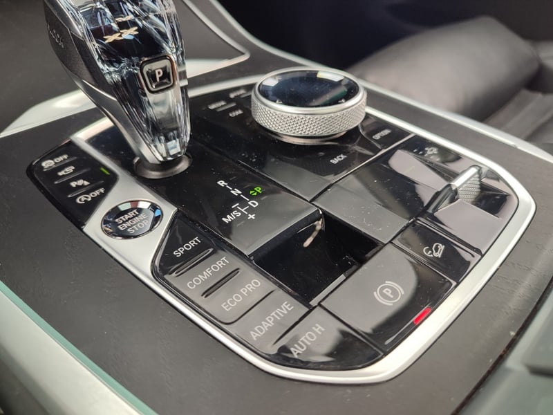 BMW X7 XDRIVE 40I PURE EXCELLENCE 3.0 4WD 2022 - Imagen 15 de 19