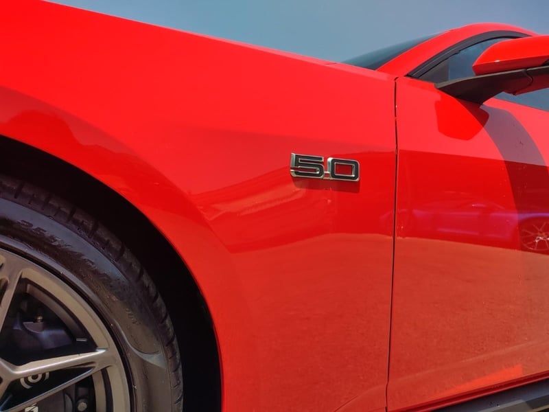Ford MUSTANG GT PREMIUM 5.0 V8 2025 - Imagen 7 de 17