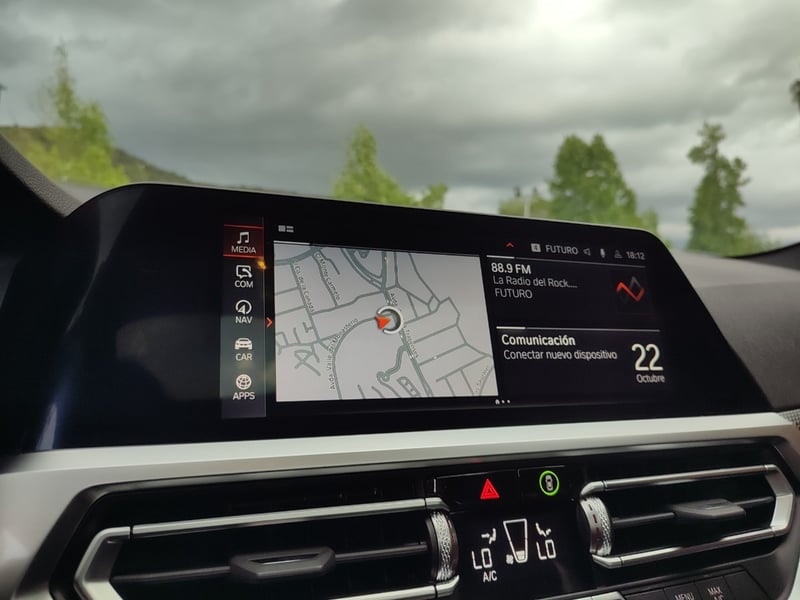 BMW 430I COUPE M SPORT 2.0 AT 2023 - Imagen 16 de 18