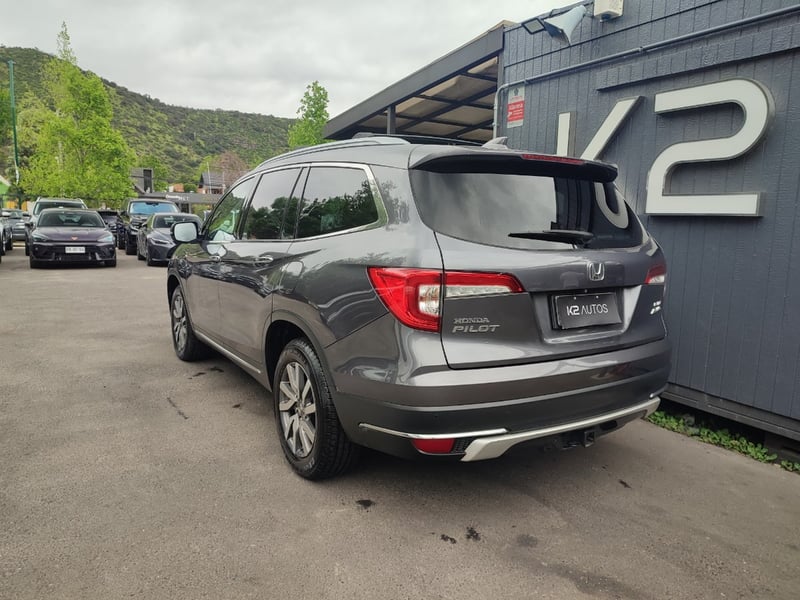 Honda PILOT ELITE 3.5 4WD 2020 - Imagen 6 de 19
