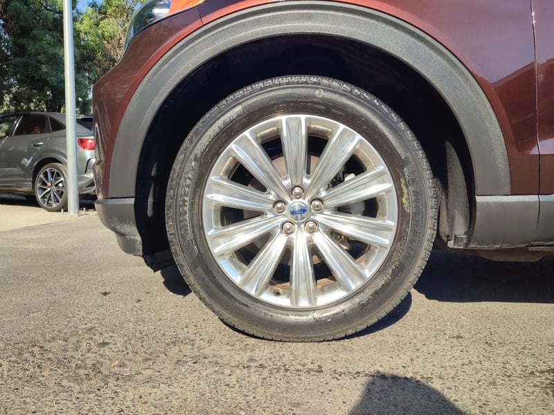 Ford EXPLORER LIMITED 2.3 4WD 2021 - Imagen 5 de 18