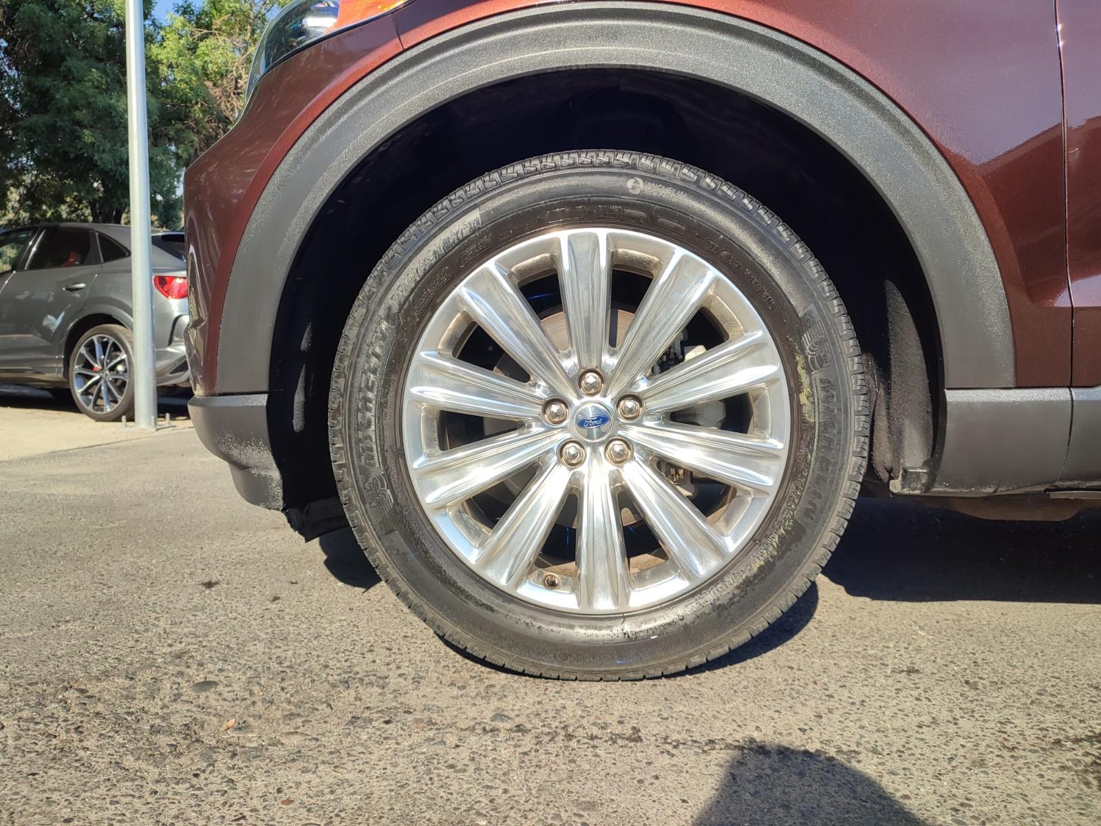 Ford EXPLORER LIMITED 2.3 4WD 2021 - Foto 5 de 18