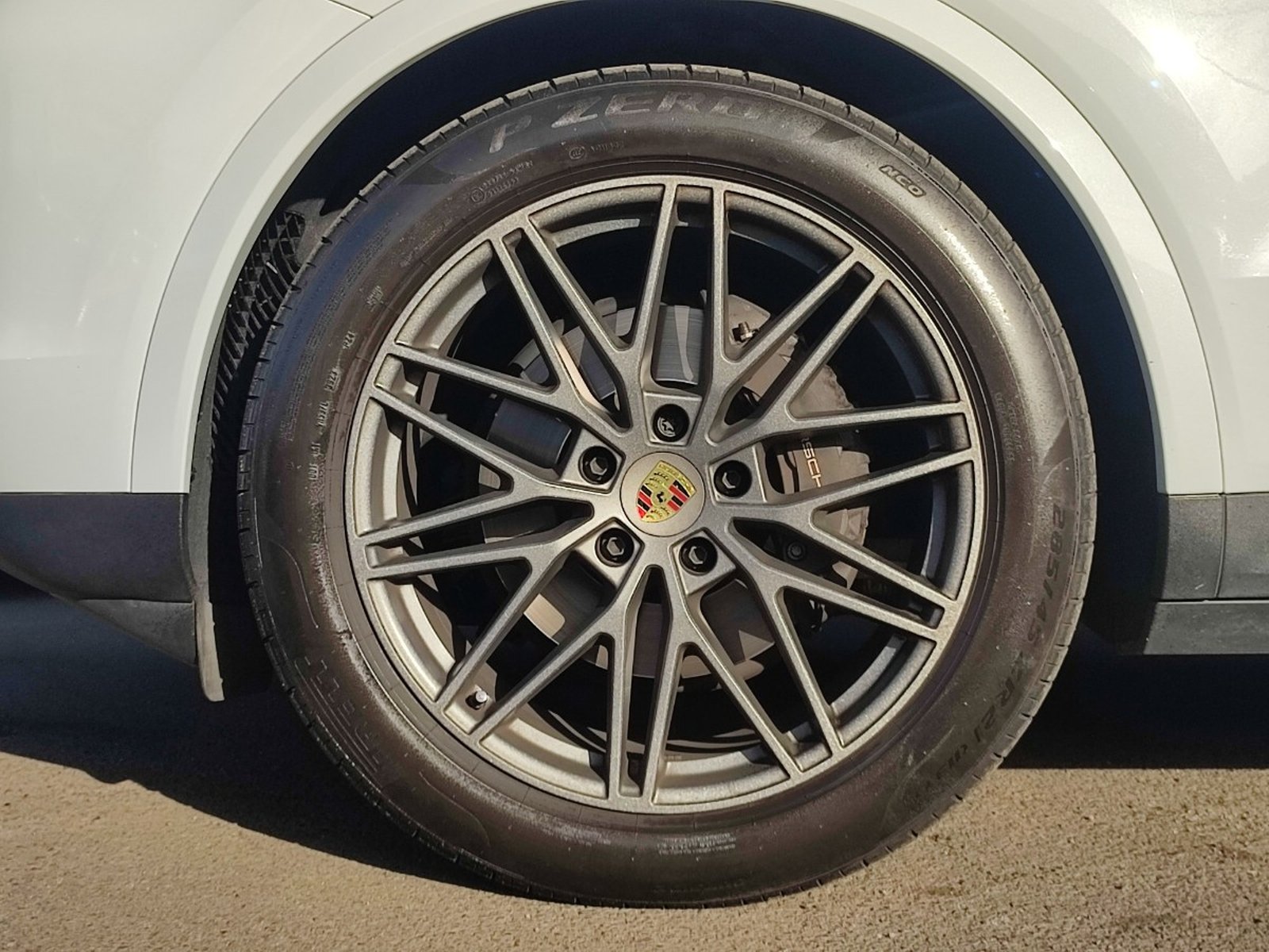 Porsche CAYENNE E3 II PLATINUM EDITION 3.0 4WD 2025 - Foto 4 de 19