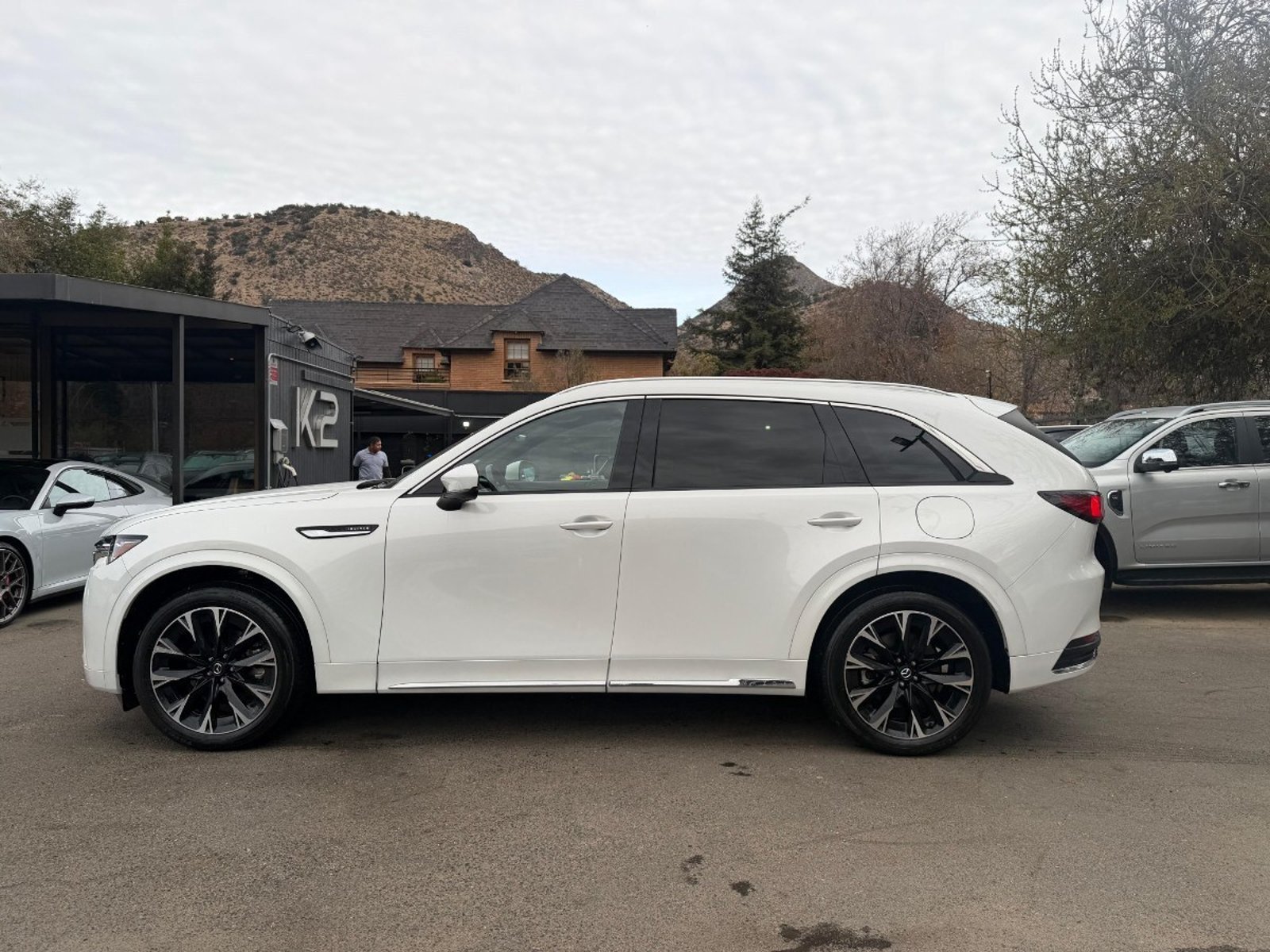 Mazda CX-90 3.3T SIGNATURE MHEV 4WD 2025 - Foto 4 de 18