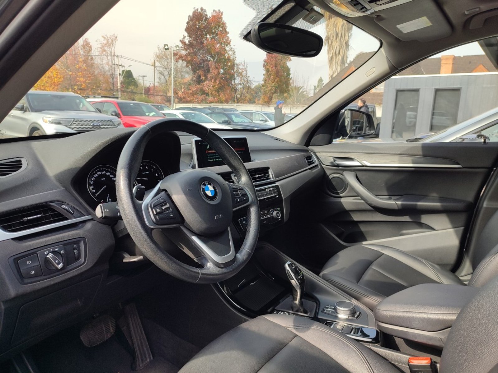 BMW X1 XDRIVE 20I XLINE 2.0 2020 - Imagen 11 de 18