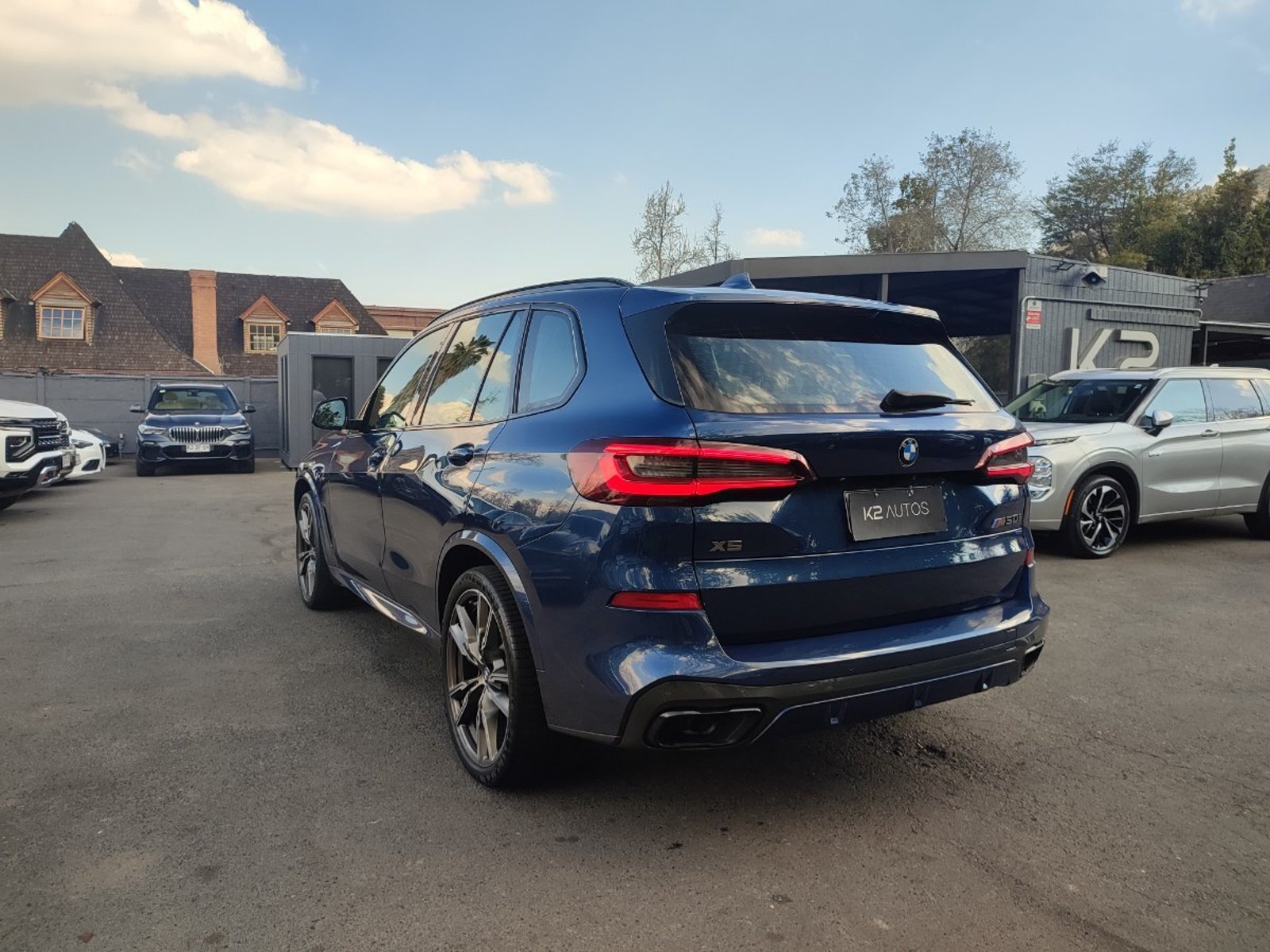 BMW X5 XDRIVE M50I 4.4 V8 AT 2023 - Imagen 6 de 19