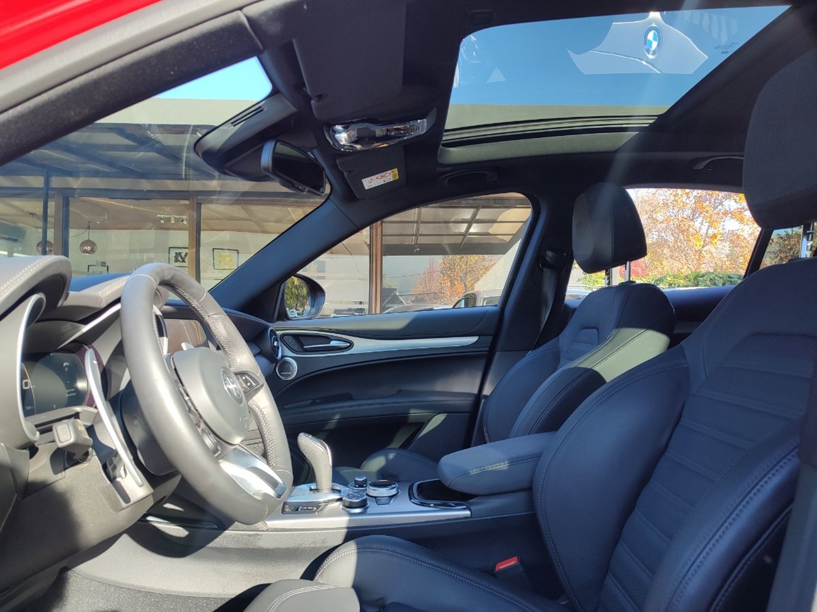 ALFA ROMEO STELVIO VELOCE 2.0 TURBO 280 HP 2025 - Imagen 13 de 19