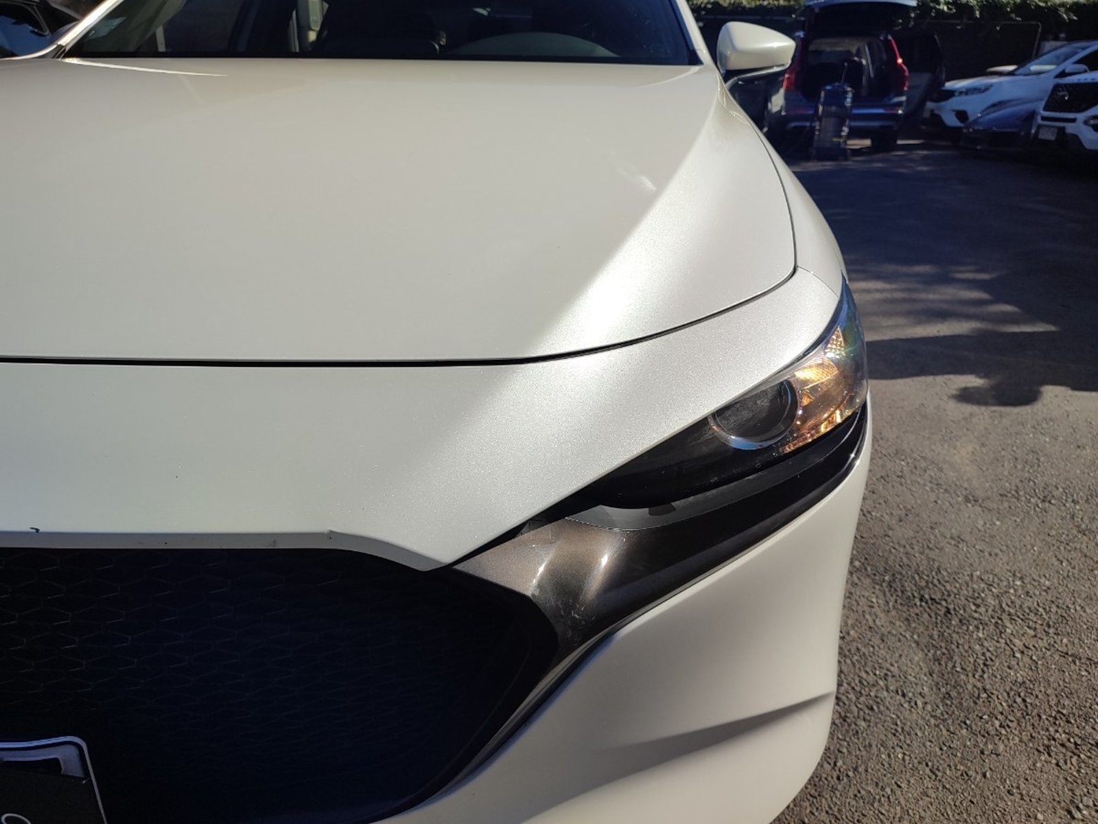 Mazda 3 SPORT V 2.0 HB 2020 - Imagen 3 de 18