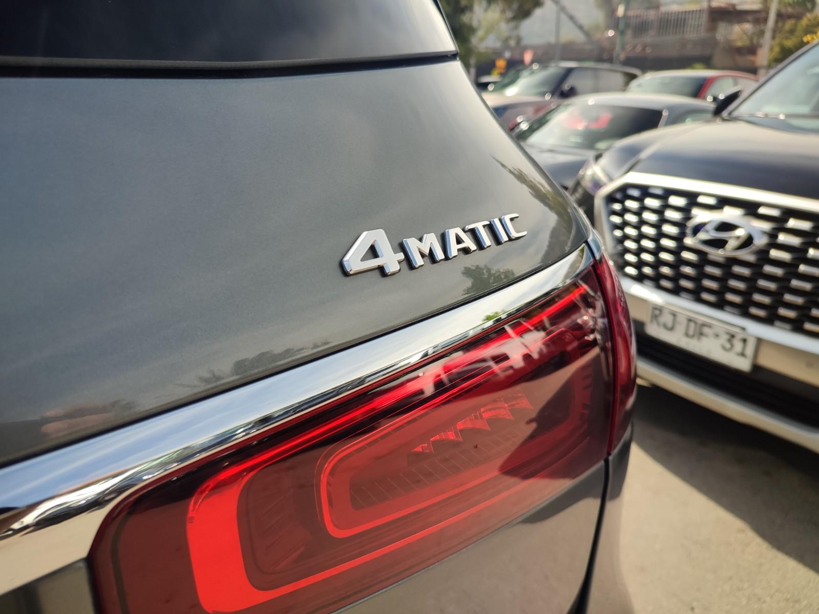 MERCEDES-BENZ GLS 400D 4MATIC 2.9 AT 2023 - Imagen 9 de 19