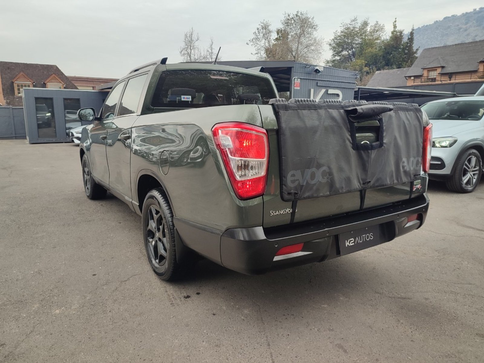 SsangYong MUSSO GRAND LIMITED PLUS 2.2 4WD AT 2024 - Imagen 6 de 17
