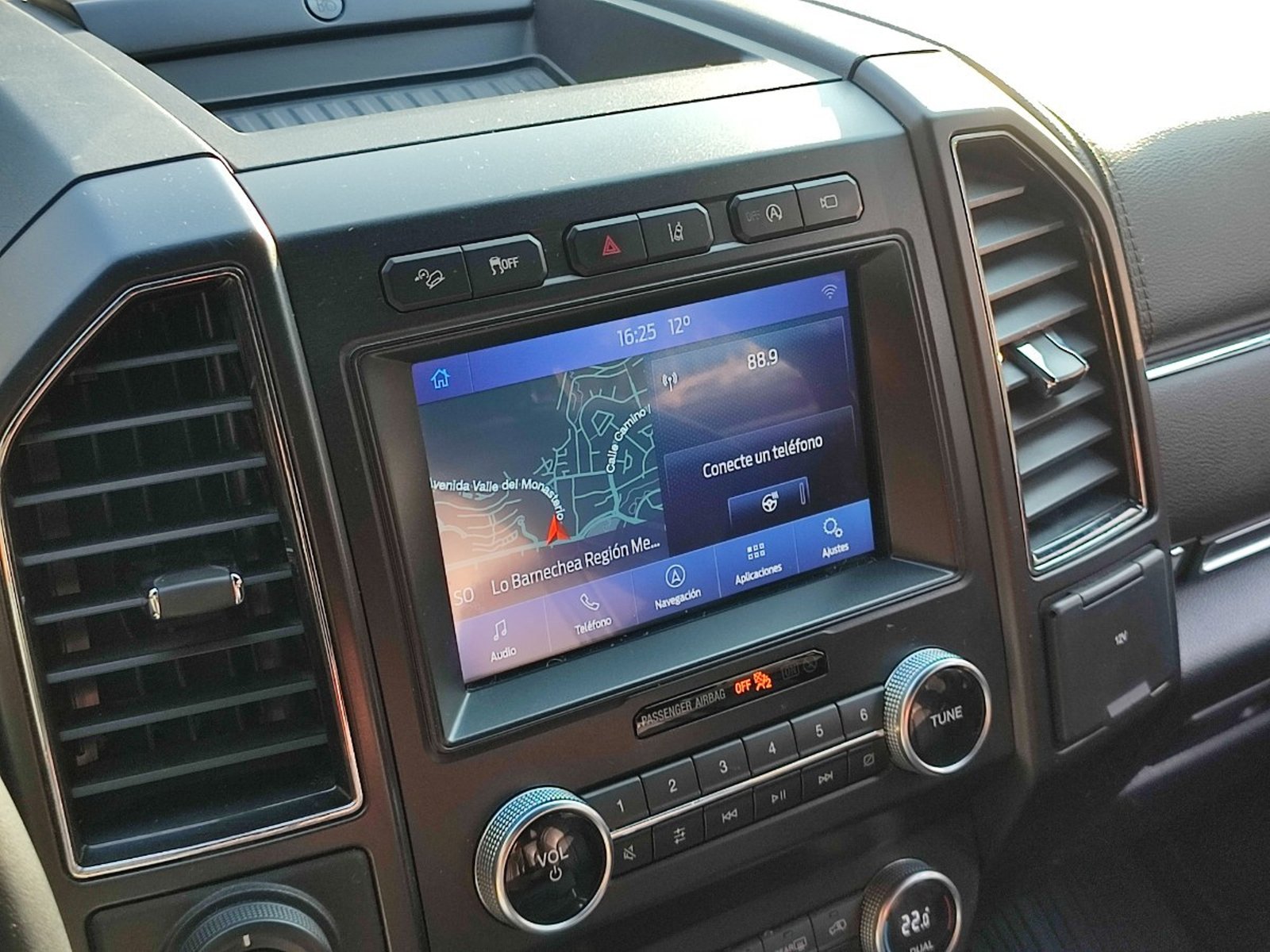 Ford EXPEDITION LIMITED 3.5 4WD 2022 - Imagen 16 de 18