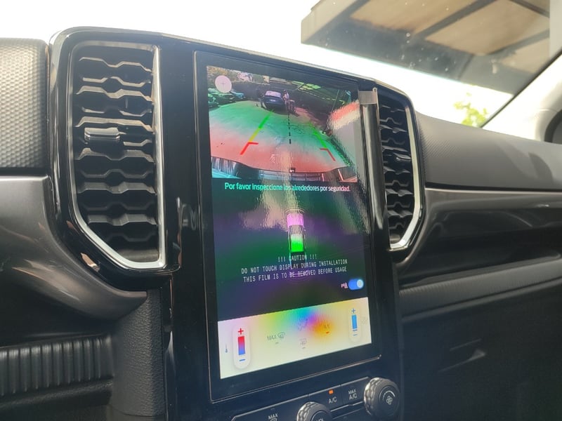 Ford RANGER XLT 2.0 DSL 4X4 2026 - Imagen 20 de 20