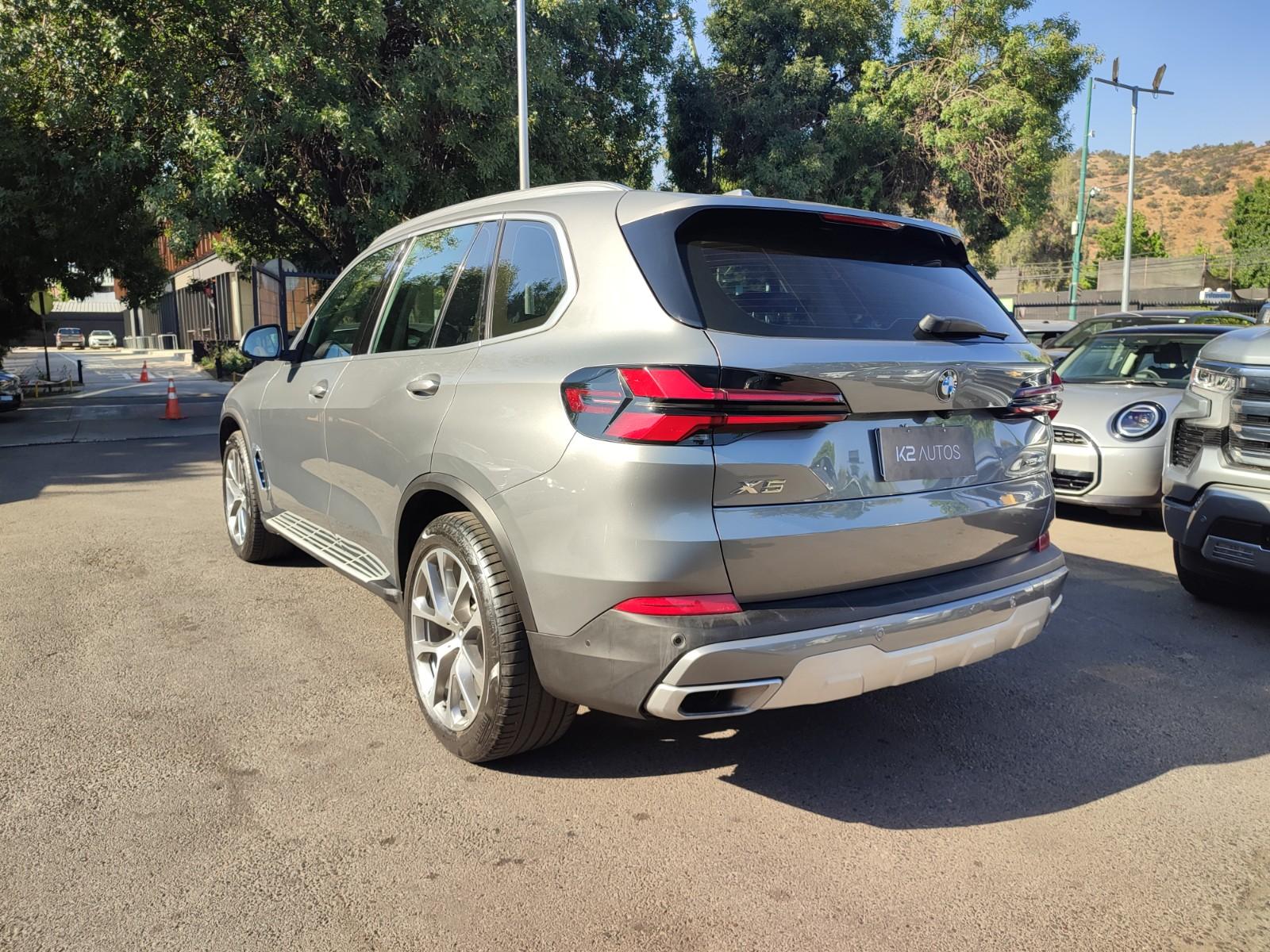 BMW X5 XDRIVE 40I XLINE 3.0 2024 - Imagen 6 de 18