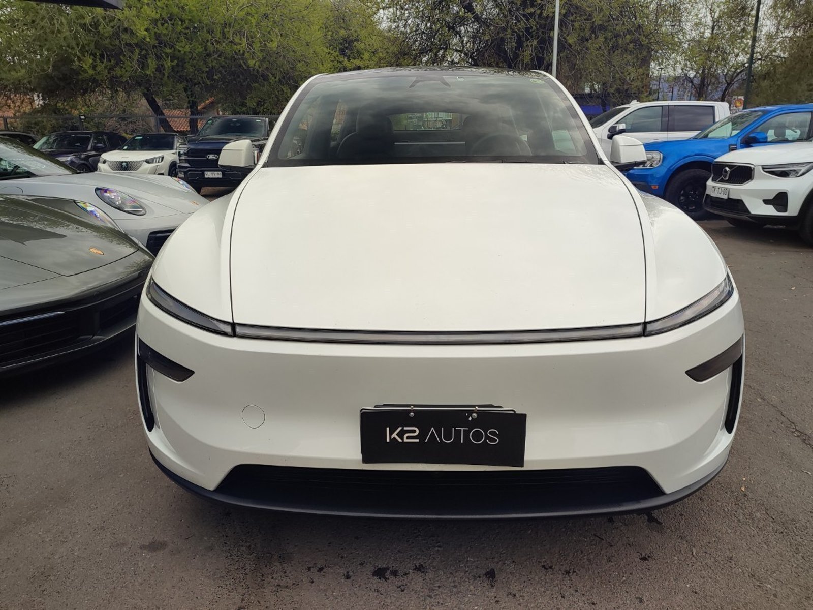 Tesla MODEL Y LONG RANGE AWD DUAL MOTOR 2026 - Foto 2 de 17