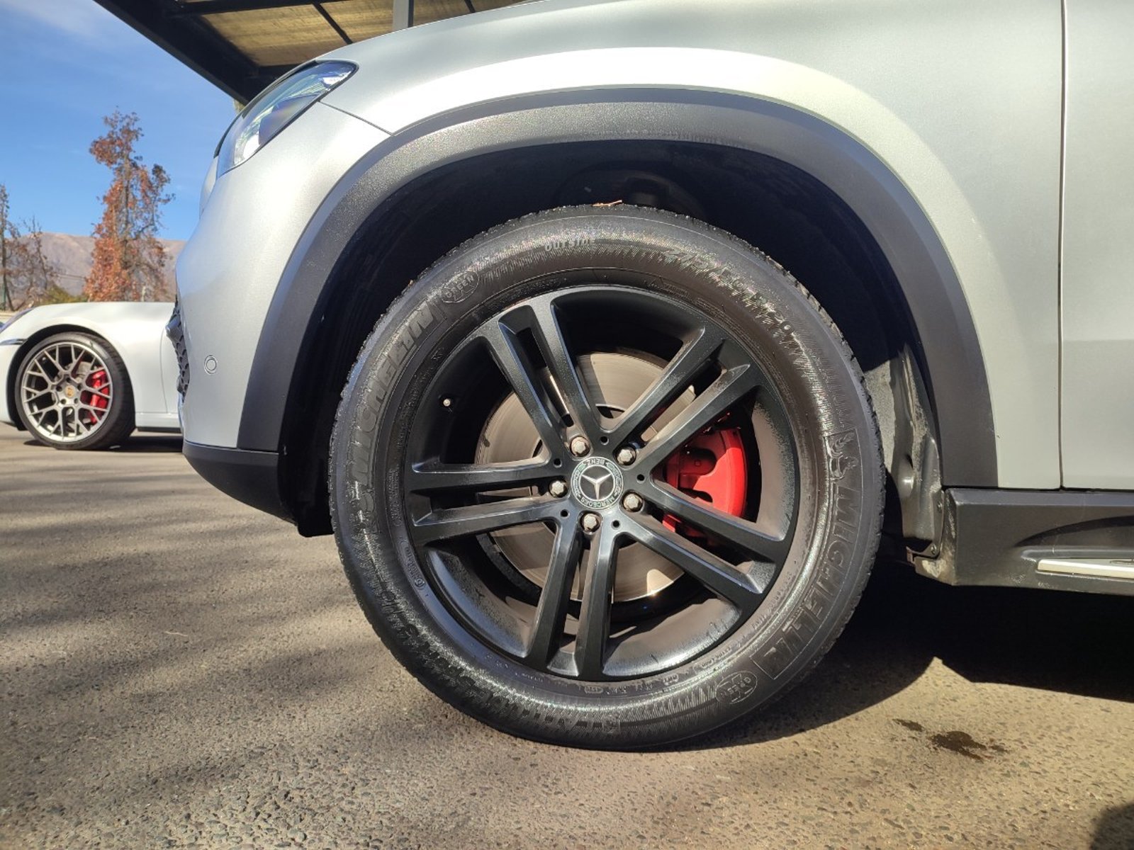 MERCEDES-BENZ GLE 350D COUPE 3.0 4MATIC 2021 - Foto 4 de 18