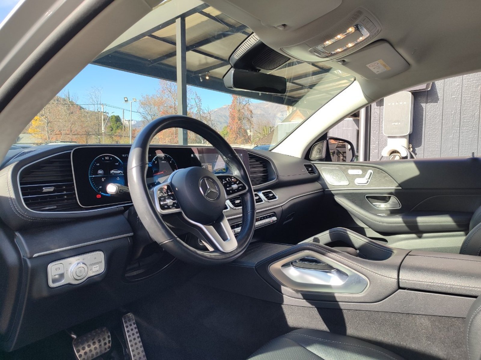 MERCEDES-BENZ GLE 350D COUPE 3.0 4MATIC 2021 - Imagen 11 de 18