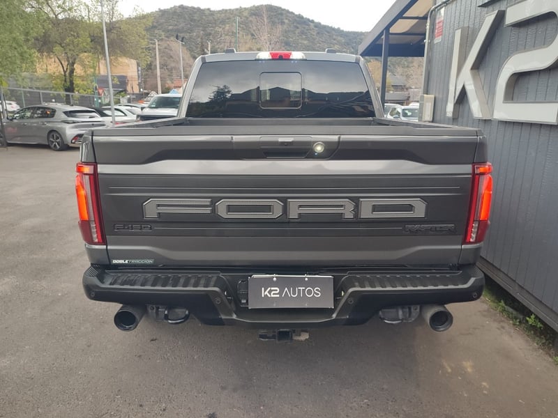 Ford F-150 RAPTOR 3.5 ECOBOOST 4WD 2025 - Imagen 8 de 19