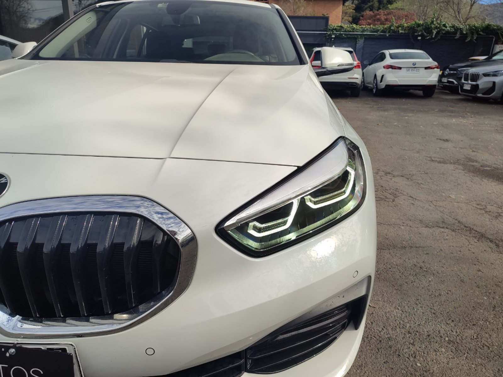 BMW 118I 1.5 DYNAMIC AT 2024 - Imagen 3 de 17