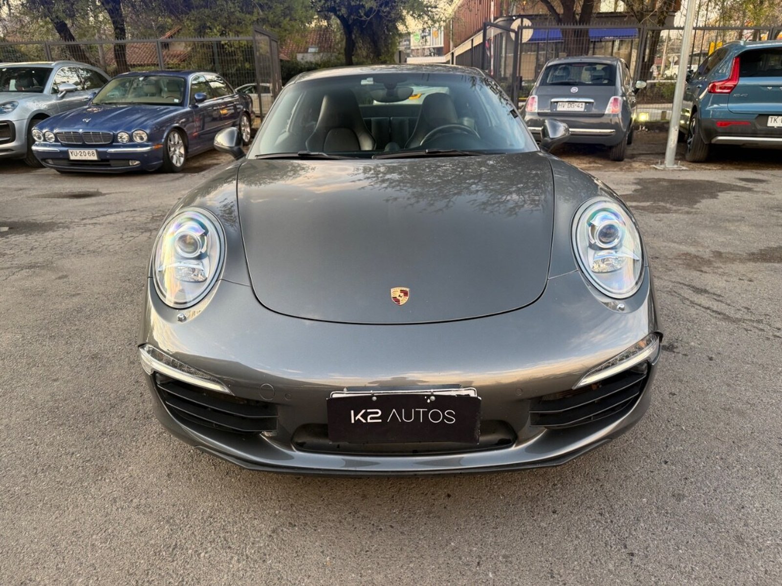 Porsche 911 CARRERA S 3.8 PDK 991 2015 - Foto 2 de 18