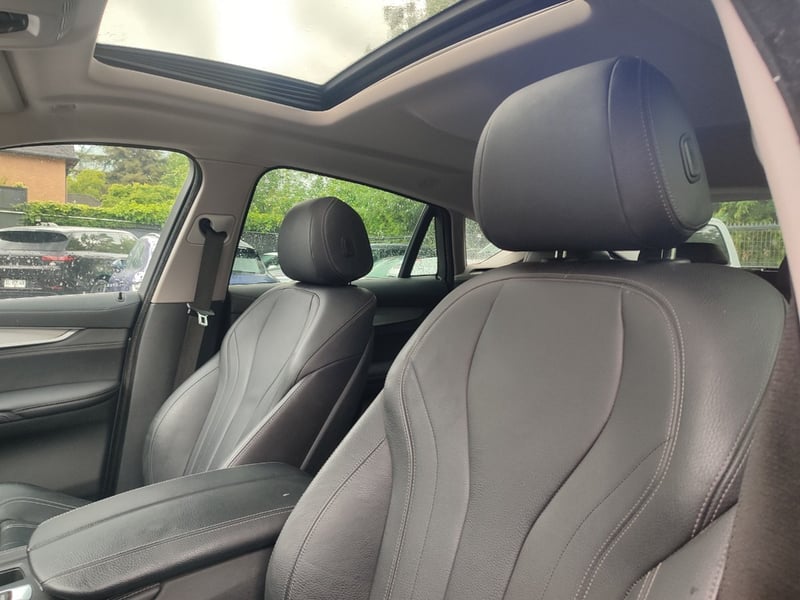 BMW X6 XDRIVE 35I 3.0 4WD 2019 - Imagen 12 de 19