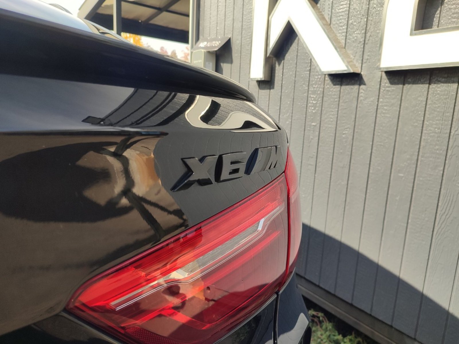 BMW X6 M 4.4 V8 AT 2018 - Imagen 6 de 18