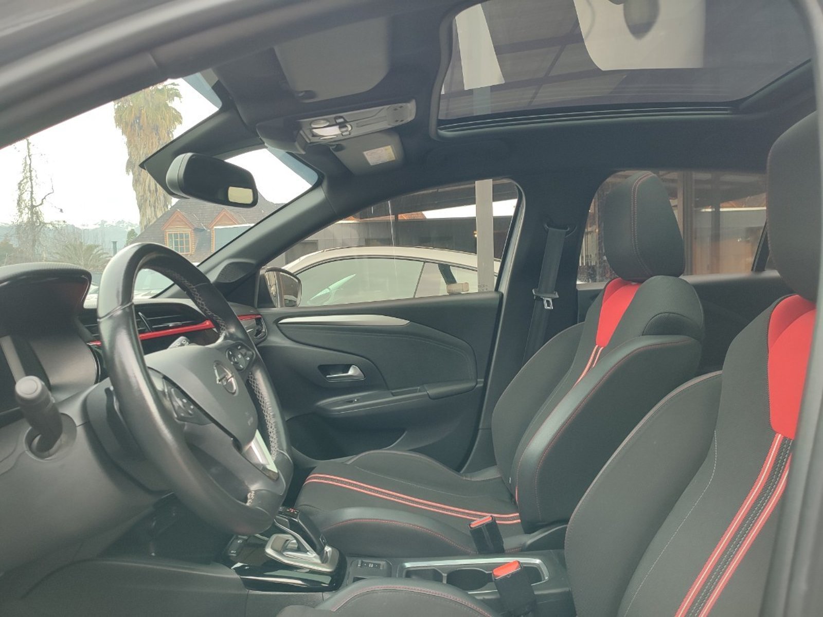 Opel CORSA 1.2T GS LINE 100 HP 2022 - Imagen 10 de 16