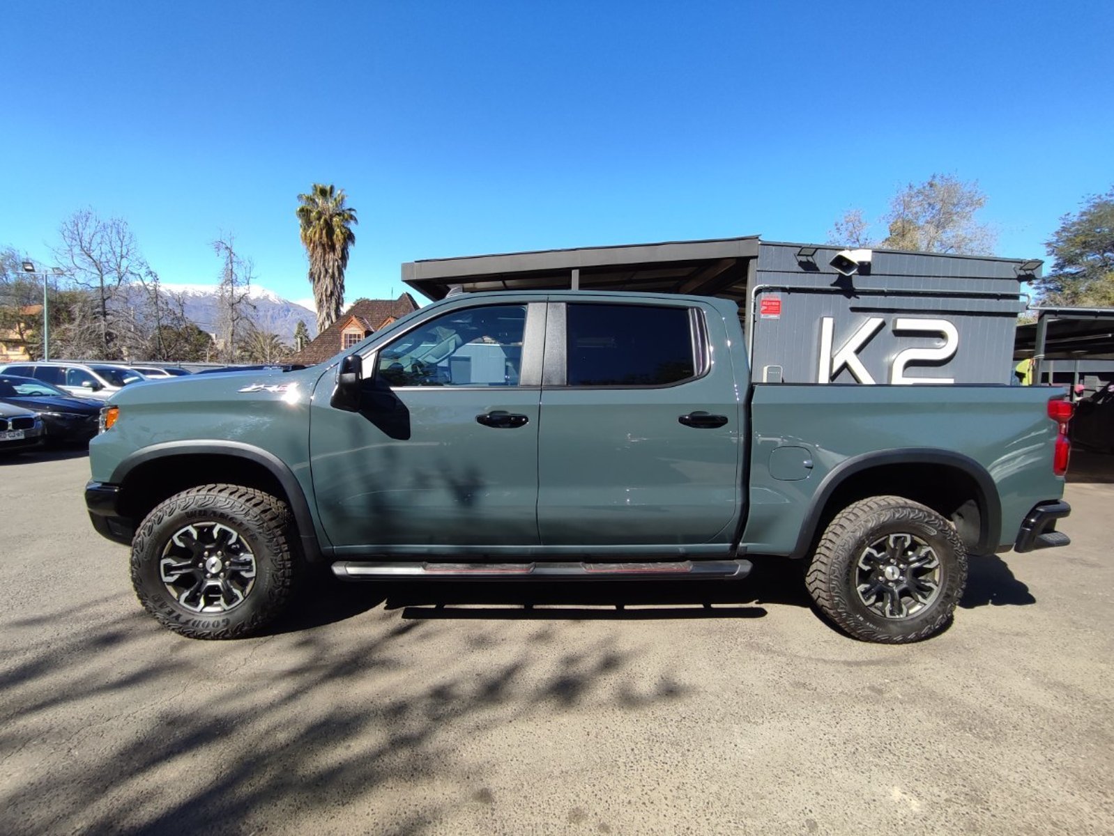 Chevrolet SILVERADO ZR2 6.2L 4WD 2026 - Imagen 5 de 18