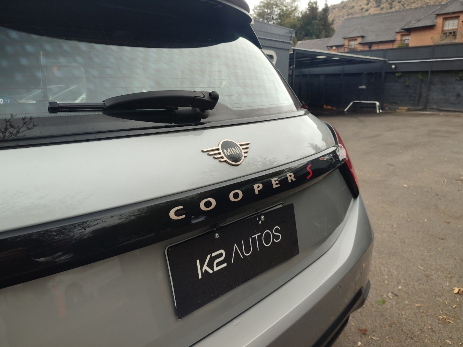 Mini COOPER S 2.0 HB 2025 - Imagen 6 de 17