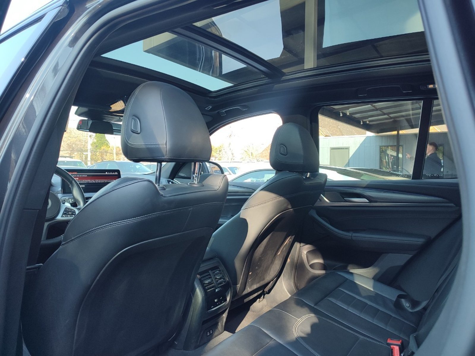 BMW X3 XDRIVE M40I 3.0 LCI 2023 - Imagen 10 de 17