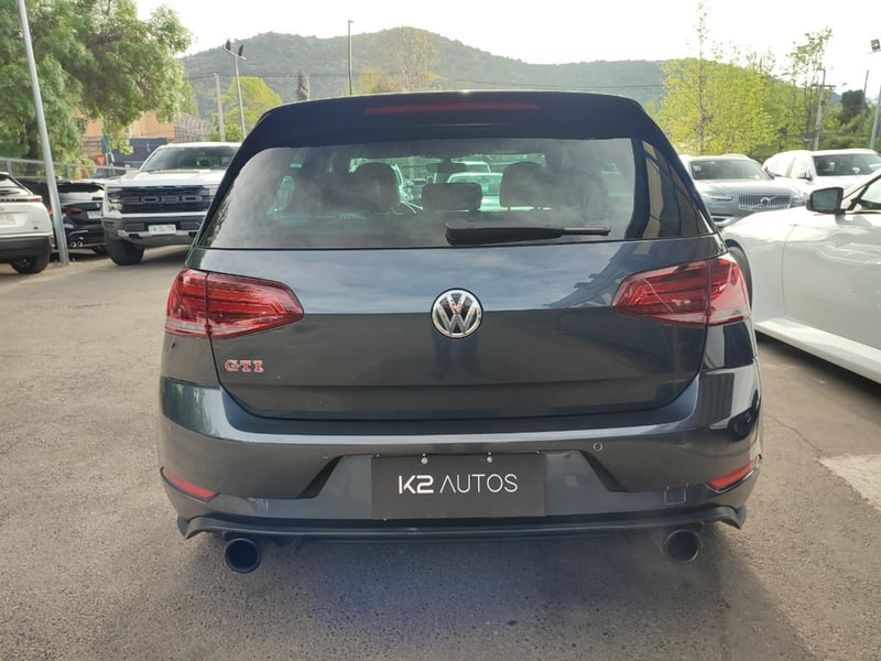 Volkswagen GOLF GTI 2.0 TSI DSG 2018 - Imagen 7 de 16