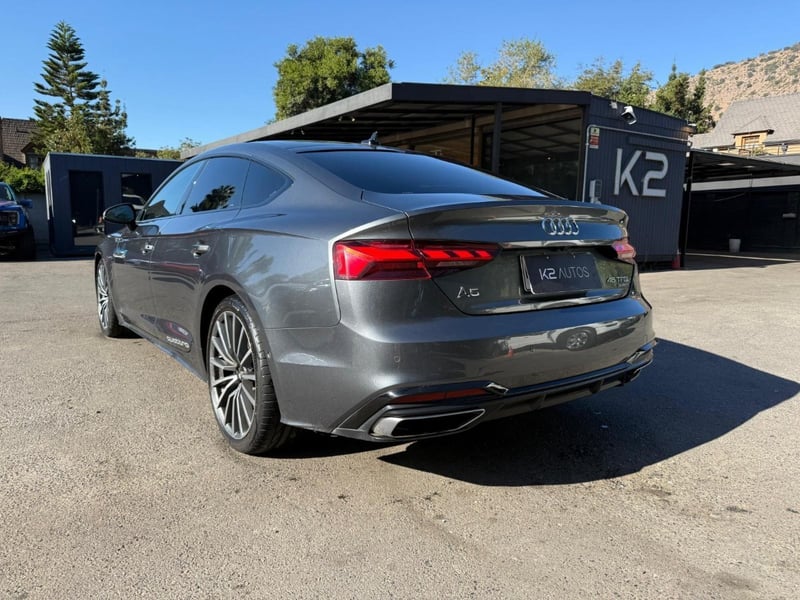 Audi A5 SPORTBACK 45 TFSI 2.0 QUATTRO 2022 - Imagen 6 de 18