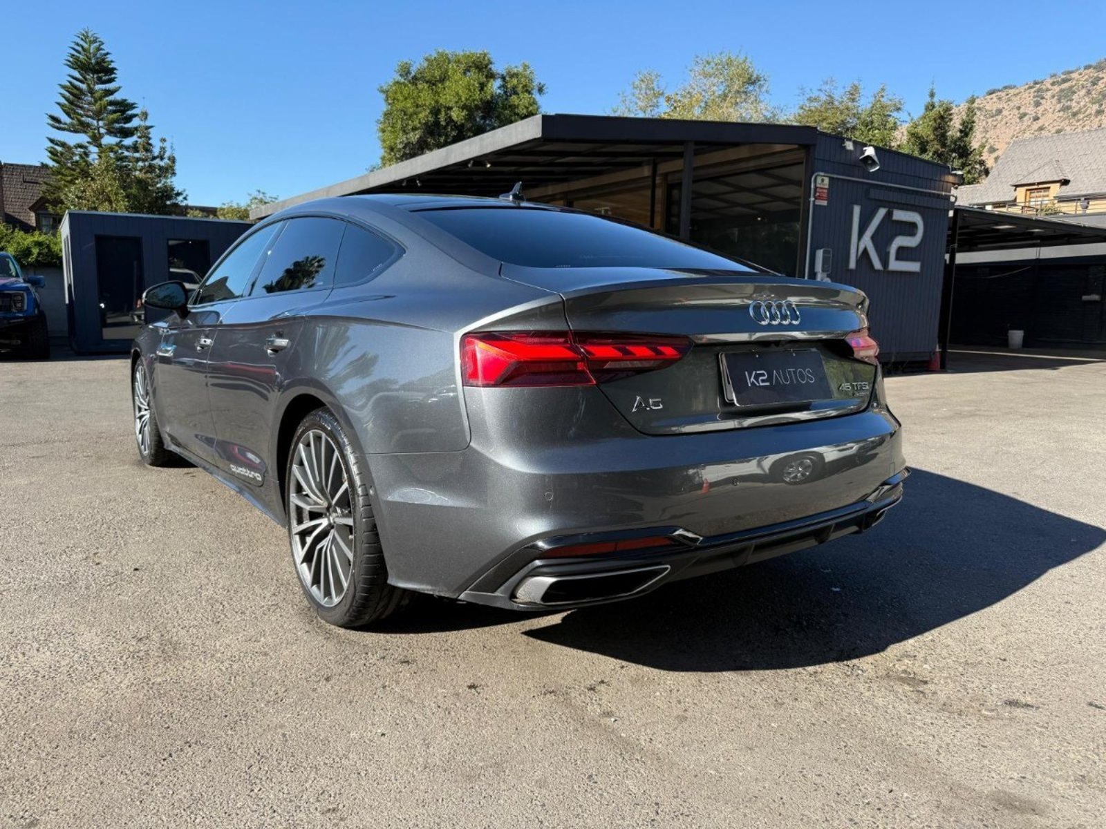AUDI A5 SPORTBACK 45 TFSI 2.0 QUATTRO 2022 - Imagen 5 de 16