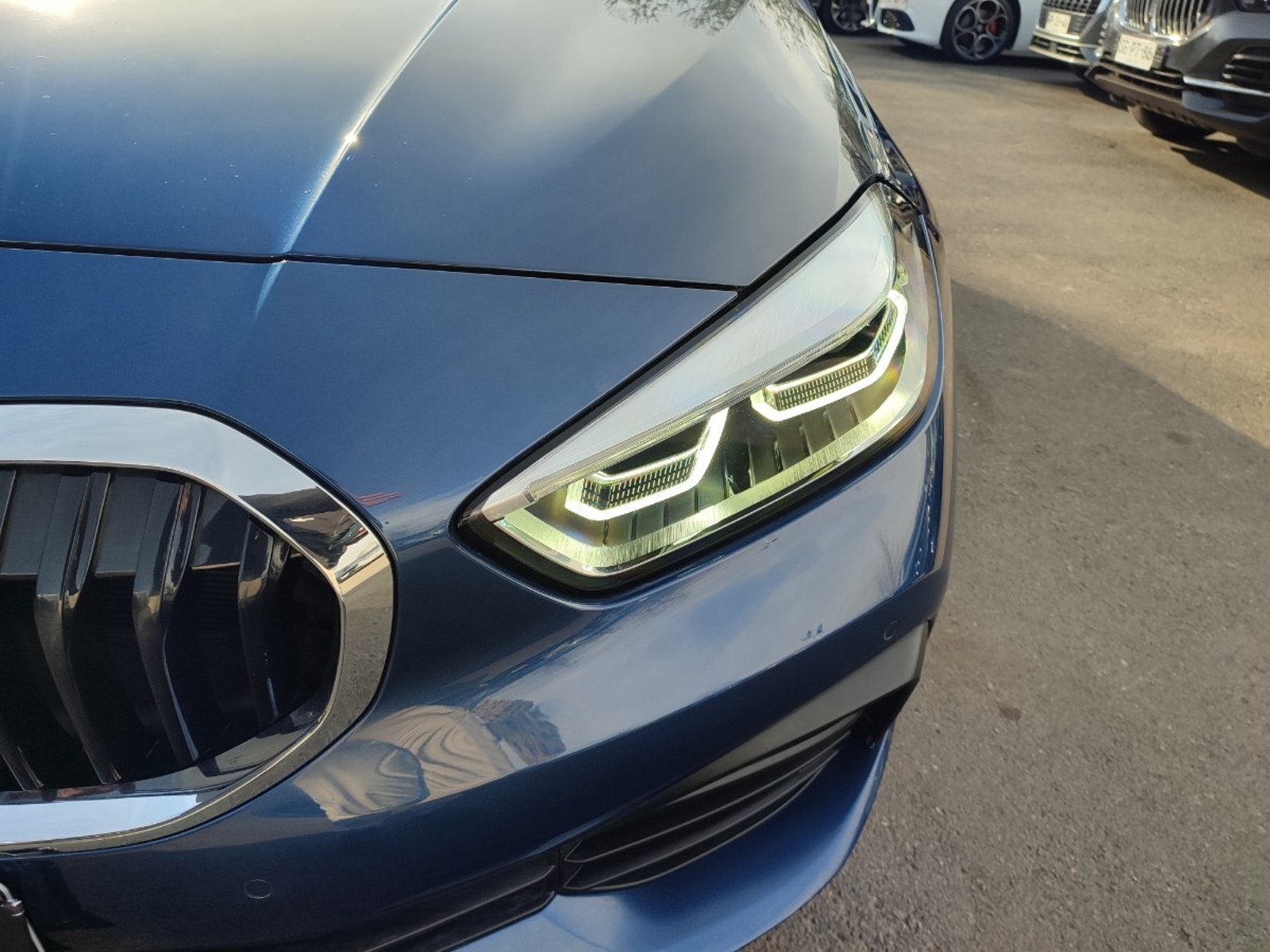 BMW 118I DYNAMIC 1.5 AT 2024 - Foto 3 de 17