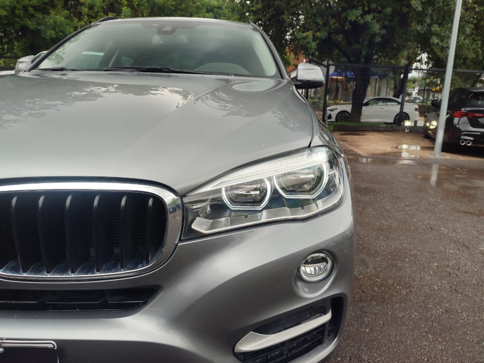 BMW X6 XDRIVE 35I 3.0 4WD 2019 - Foto 3 de 19