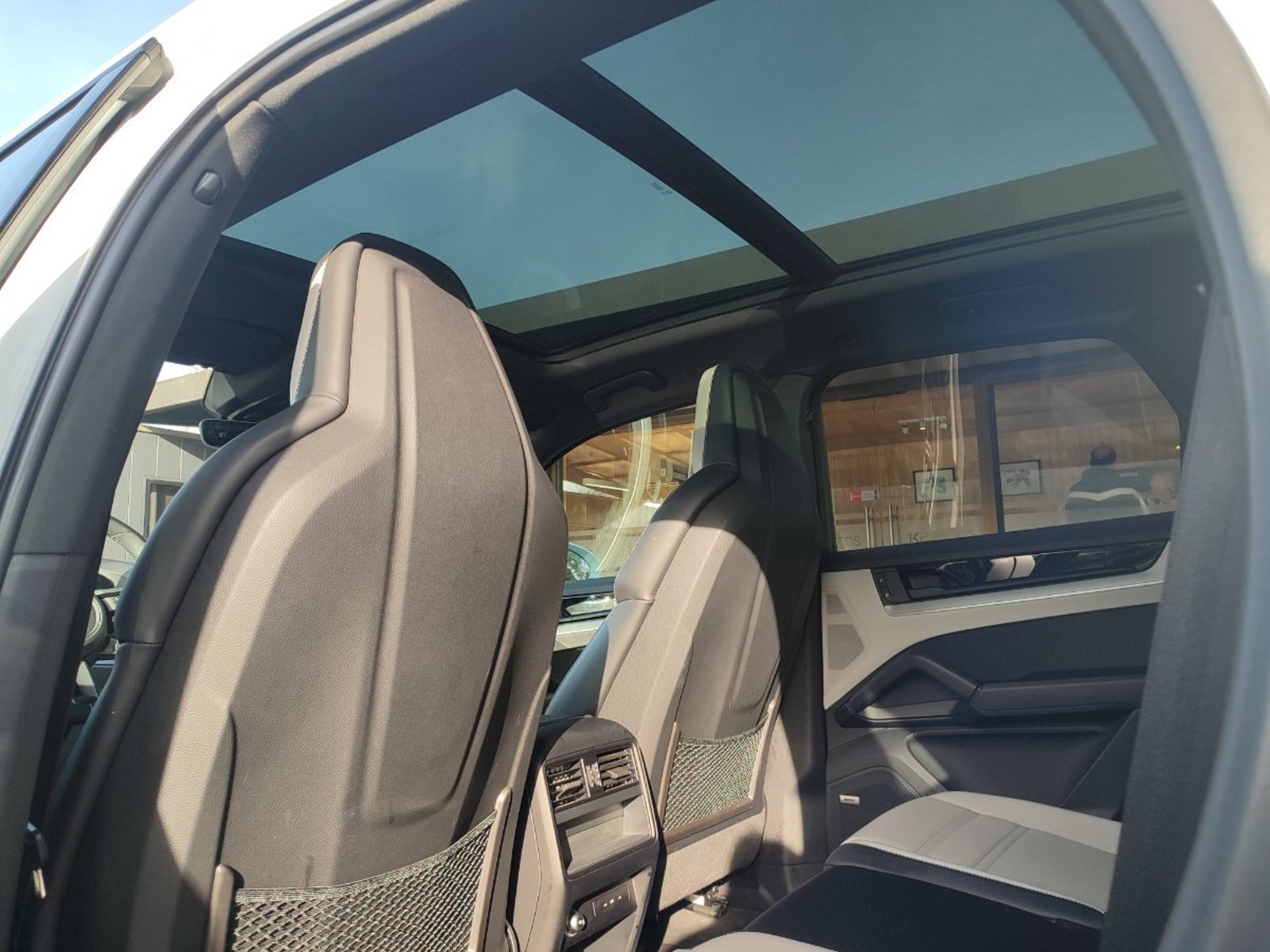 Porsche CAYENNE E3 II PLATINUM EDITION 3.0 4WD 2025 - Imagen 9 de 19