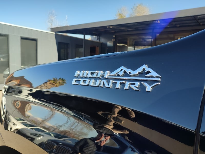 Chevrolet SILVERADO HIGH COUNTRY 3.0 DT 4WD 2026 - Imagen 6 de 18