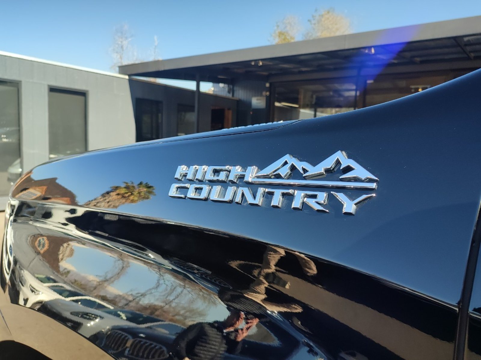 Chevrolet SILVERADO HIGH COUNTRY 3.0 DT 4WD 2026 - Imagen 6 de 18