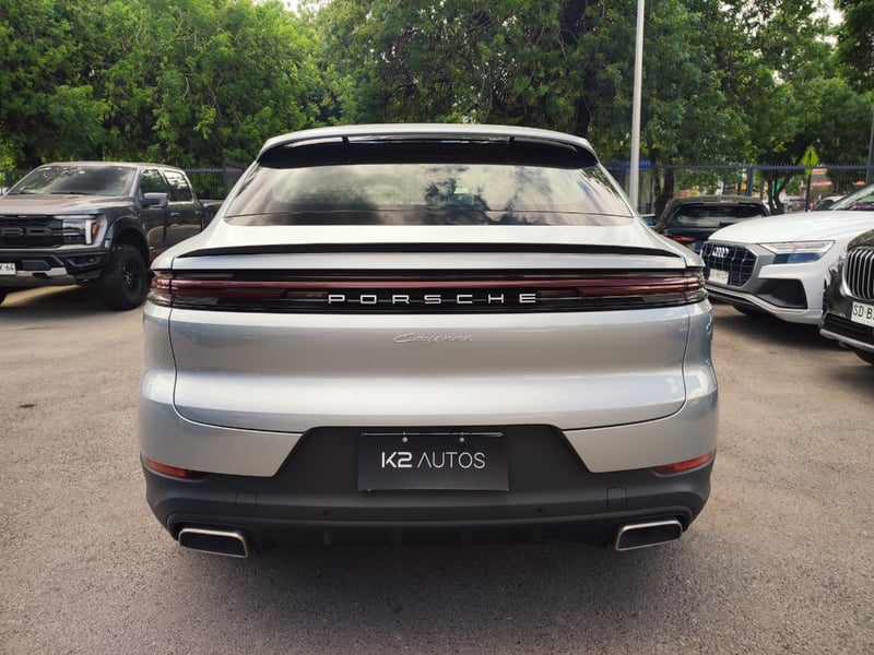 Porsche CAYENNE COUPE V6 II 3.0 4X4 2024 - Imagen 7 de 18