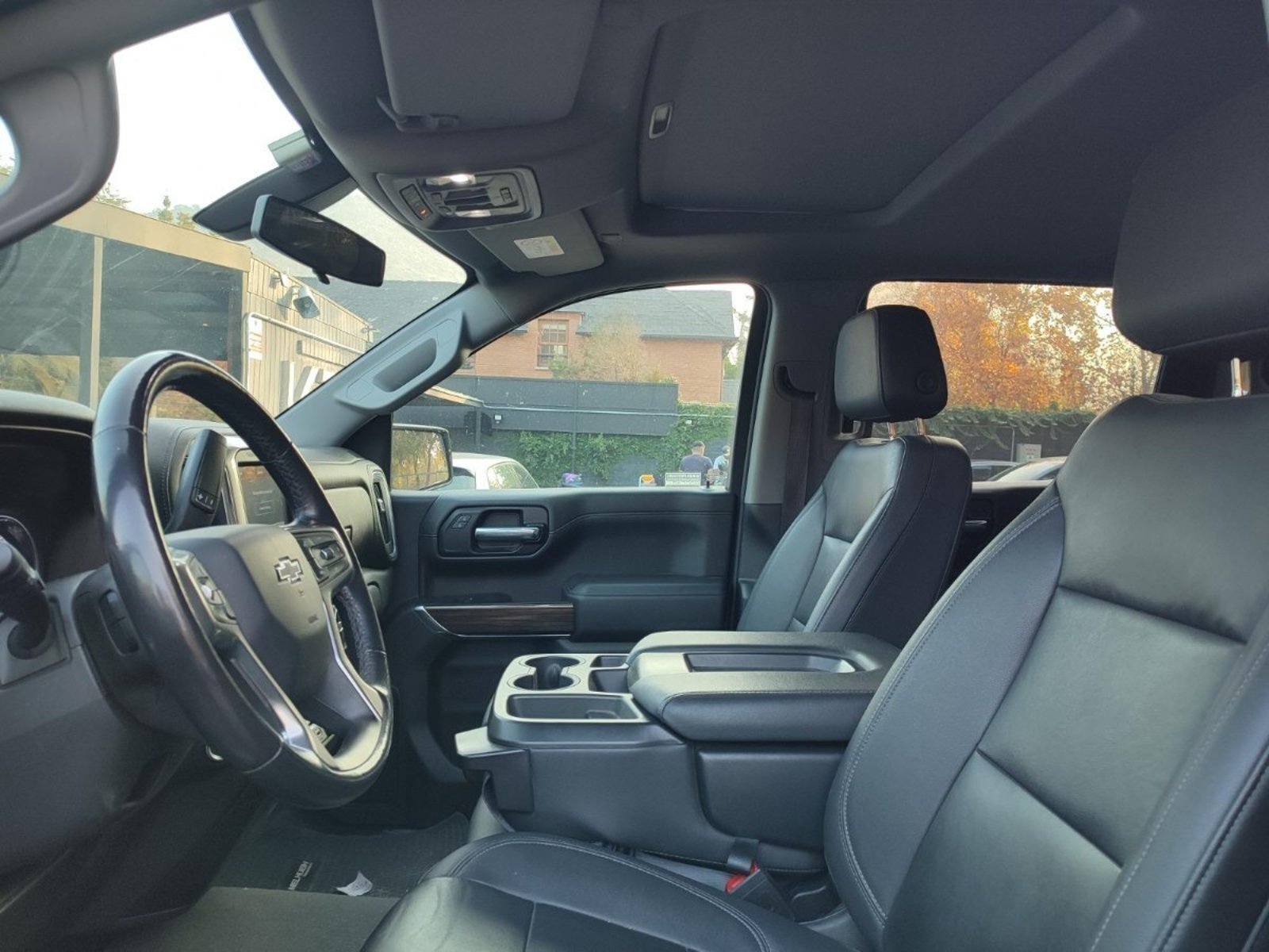 CHEVROLET SILVERADO LT TRAILBOSS 5.3 4X4 2022 - Imagen 10 de 17